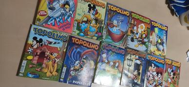 Collezione Topolino