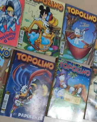 Collezione Topolino