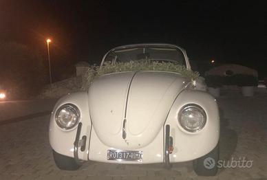 Volkswagen maggiolino 1972