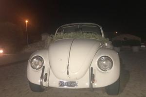 Volkswagen maggiolino 1972