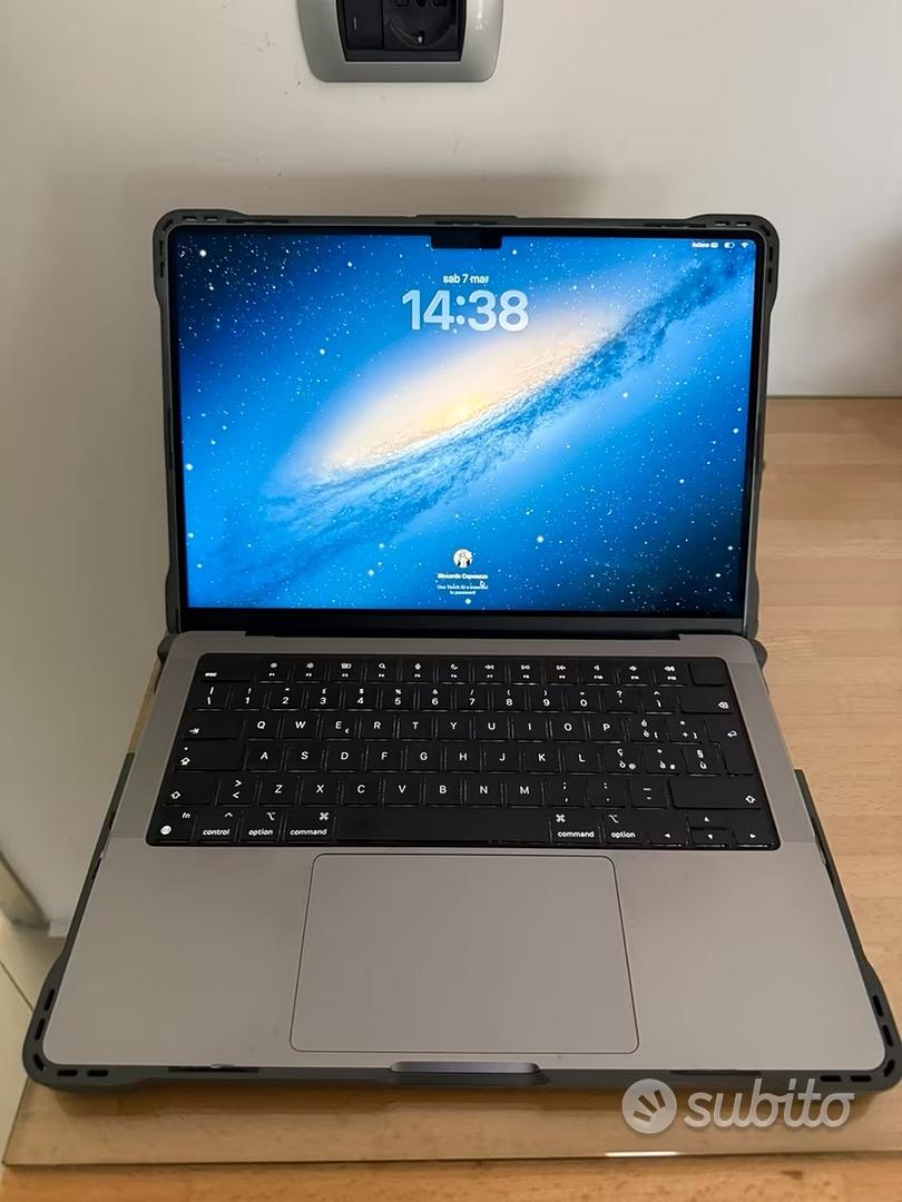 MacBook Pro 14” M2 Pro 2023 – 1TB SSD – Perfetto - Informatica In ...