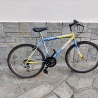 MTB ruote da 26", cambio Shimano