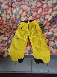 pantaloni da neve