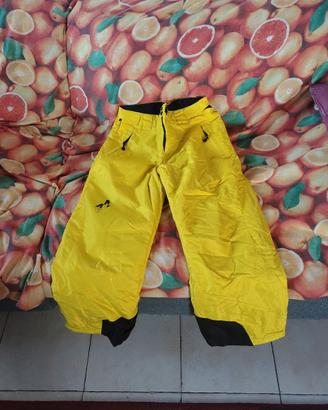 pantaloni da neve