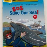 SOS SAVE OUR SEA