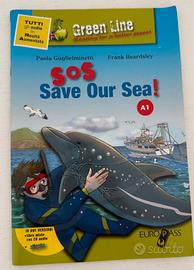SOS SAVE OUR SEA