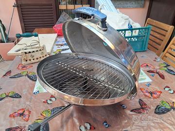 Barbecue per barca