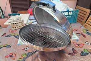 Barbecue per barca