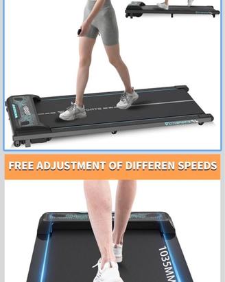 Tapis roulant CITYSPORTS