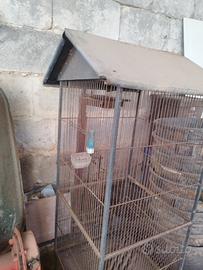 Gabbia per uccelli 
