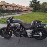 Yamaha V max 1200 anno 97 europa