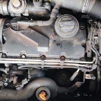 Motore Seat Altea 1.9 cod. mot. BJB