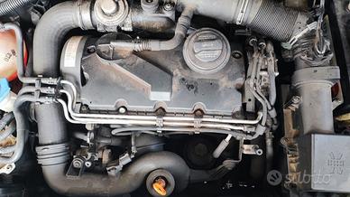 Motore Seat Altea 1.9 cod. mot. BJB