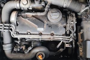 Motore Seat Altea 1.9 cod. mot. BJB