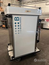 Burlodge modello RTS H