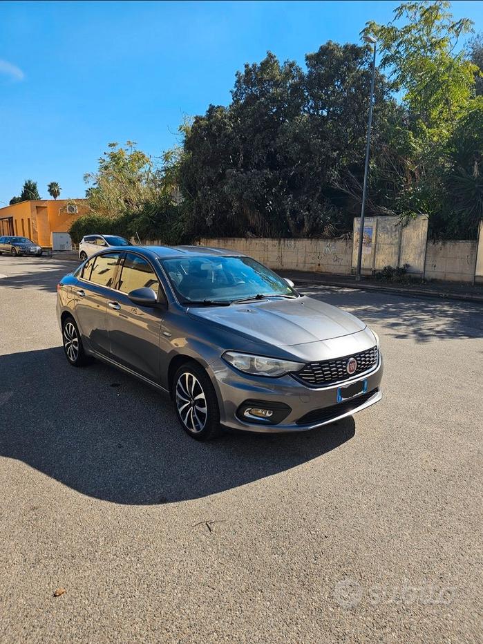 Fiat Tipo (2015-->)