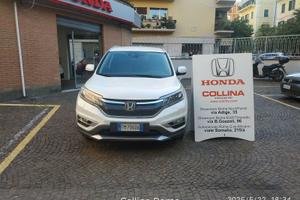 Honda CR-V 1.6 Elegance + Navi 4WD