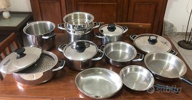 Batteria da cucina Mondial Casa