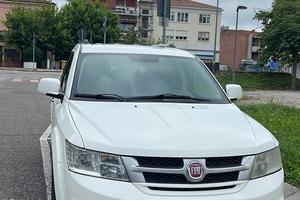 Fiat Freemont AWD 170 cv Diesel