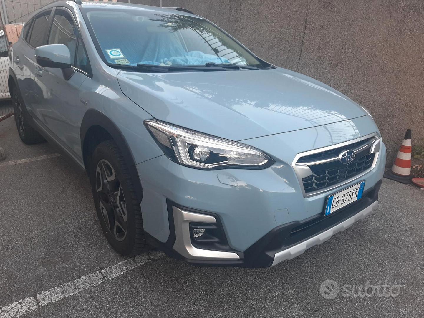 Subaru XV 2ª serie
