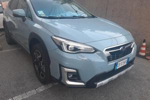 SUBARU XV e-boxer linatronic Style Navi