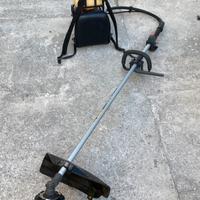 Decespugliatore Shindaiwa a zaino