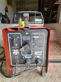 saldatrice a elettrodo