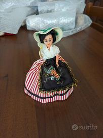 Bambola Regionale Nizza - Francia