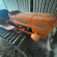 Fiat 505 montagna