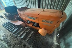 Fiat 505 montagna