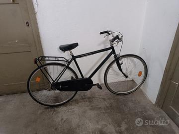Bicicletta da uomo city bike 28"
