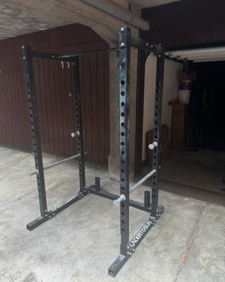 Power Rack Lacertosus usato