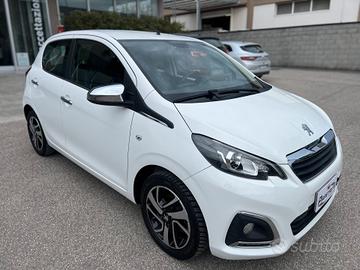 Peugeot 108 5tp 1.0 vti Active etg5 E6 AUTOM. TEL1