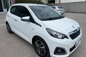 Peugeot 108 5tp 1.0 vti Active etg5 E6 AUTOM. TEL1