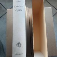 l'ancien regime Boringhieri 