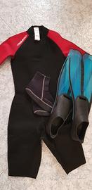 Muta Tribord e pinne