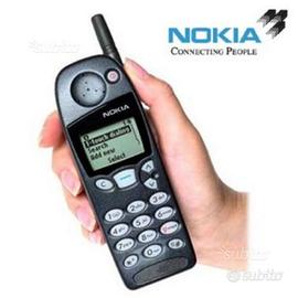 Cellulare Nokia 5180, usato, completo di batteria