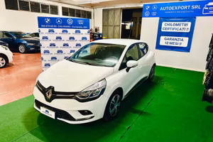 Renault Clio dCi 75 CV /2019/okneopatent/euro6d