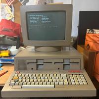 Computer Olivetti M 20 - Funzionante PCOS v. 4.1