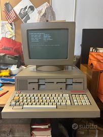 Computer Olivetti M 20 - Funzionante PCOS v. 4.1