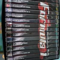 Cofanetto di 15 dvd La Grande avventura della Form