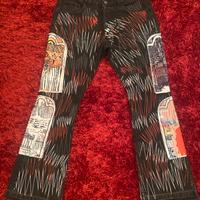 Passion denim jeans