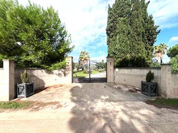 VILLA SINGOLA A MESAGNE