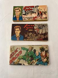 Lotto raccoltine vintage