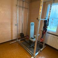 Attrezzatura palestra