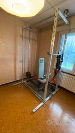 Attrezzatura palestra