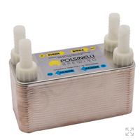 scambiatore inox 40 piastre 