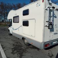 Rimor KATAMARANO MANSARDATO del 2006 in saldo 213