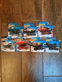 Hot wheels 007 batman  supercar 