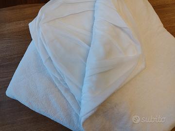 coprimaterasso letto